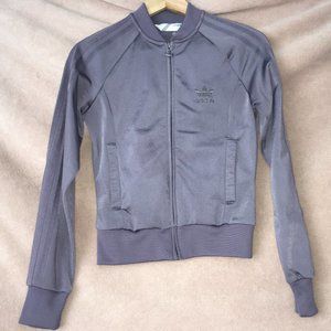 adidas jacket sweater